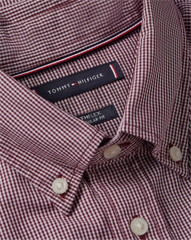 Poplin Gingham Shirt thumbnail