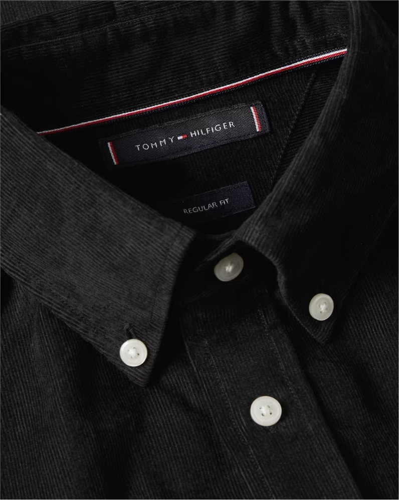 Solid Cord Shirt thumbnail