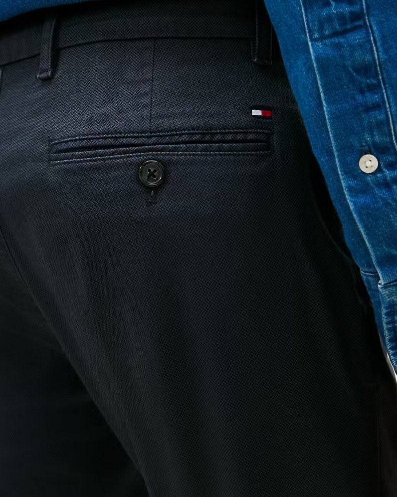 Bleecker Slim Structured Chino thumbnail