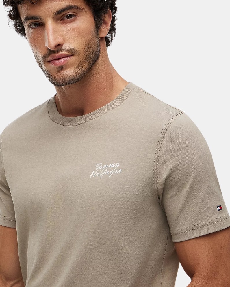 Palm Photo Print T-Shirt thumbnail
