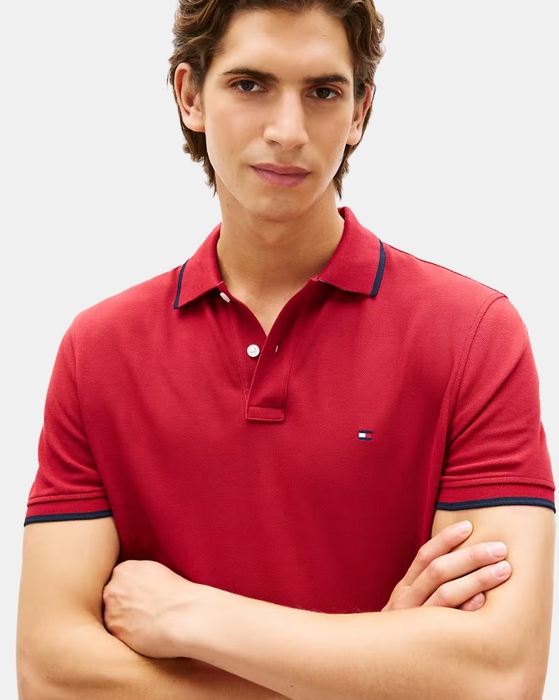 Pique Polo Shirt thumbnail