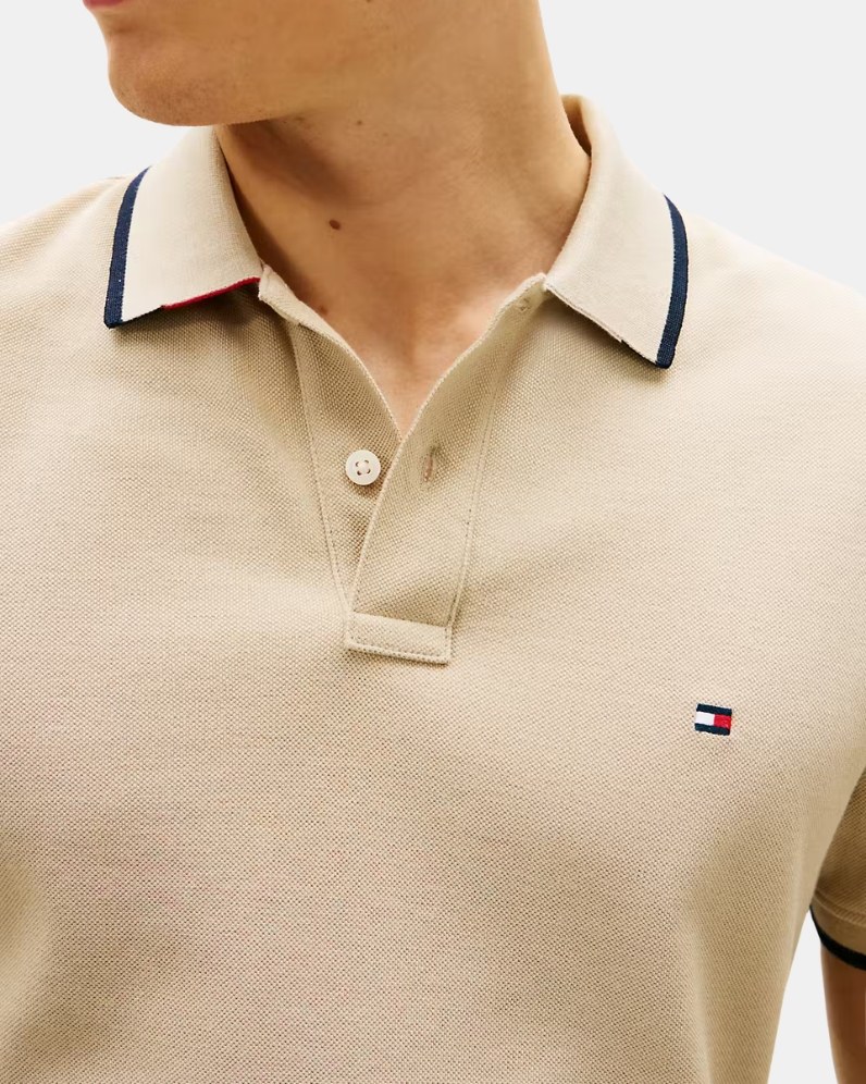 Pique Polo Shirt thumbnail