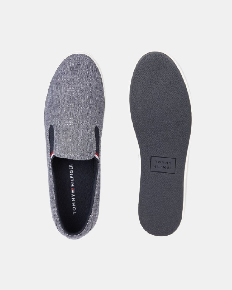 Tommy Hilfiger Vulc Low Core Loafer thumbnail
