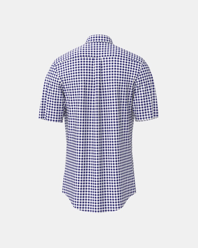 Gingham SS Shirt thumbnail