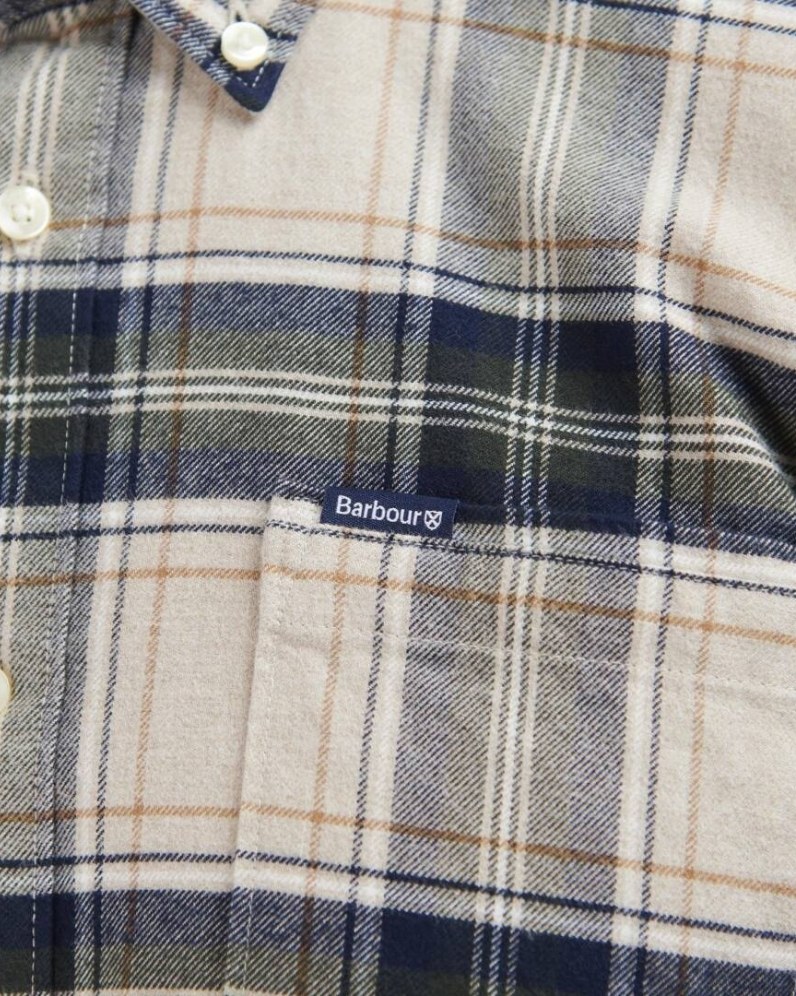 Belsom Check Shirt thumbnail