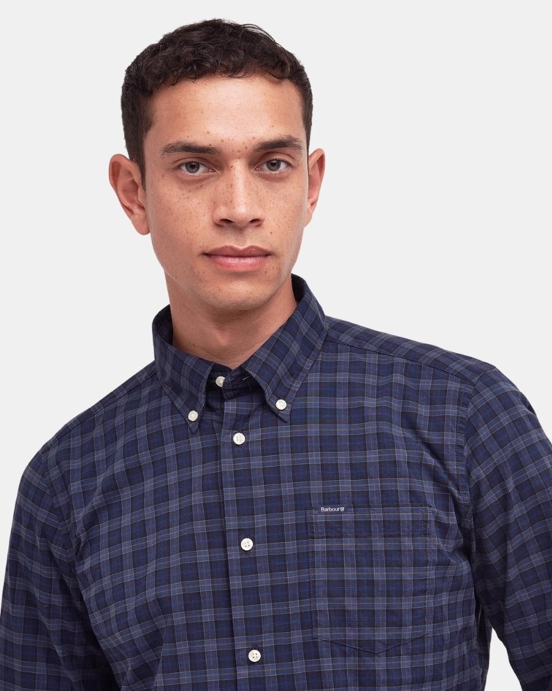 Lomond Tartan Shirt thumbnail