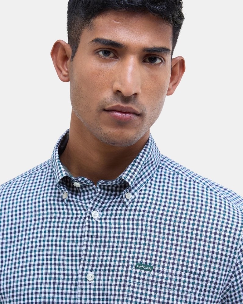 Padshaw Gingham Shirt thumbnail