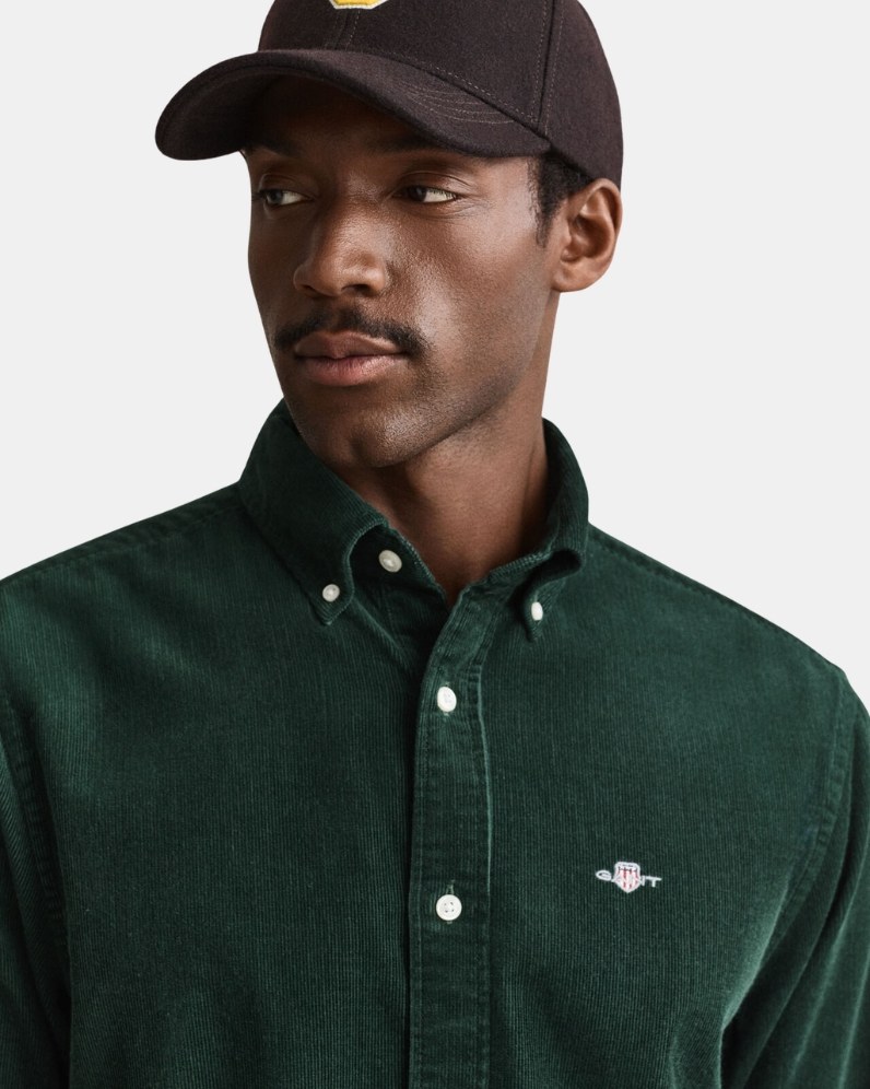 Corduroy Shirt thumbnail