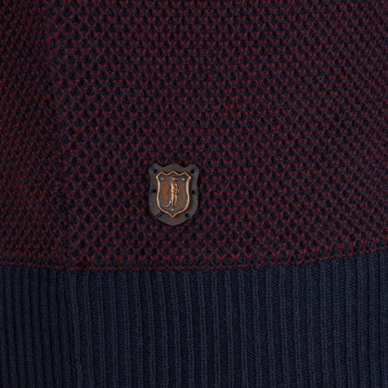 Jimmy Half Zip Jumper thumbnail