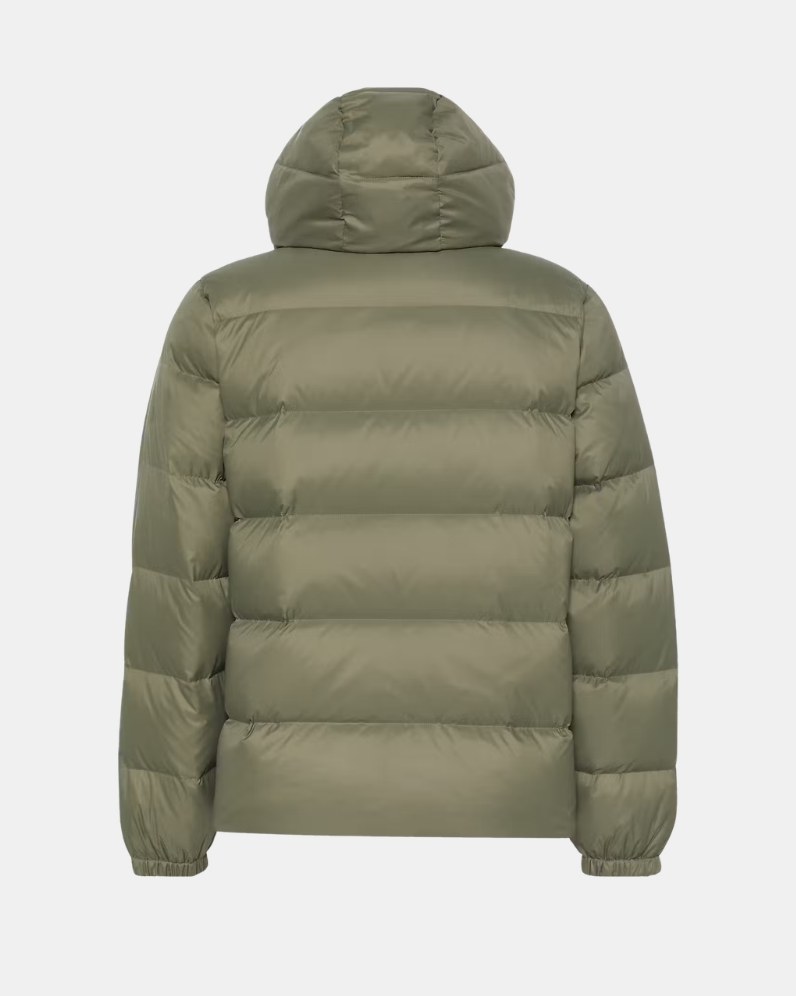 Nylon Puffa Jacket thumbnail