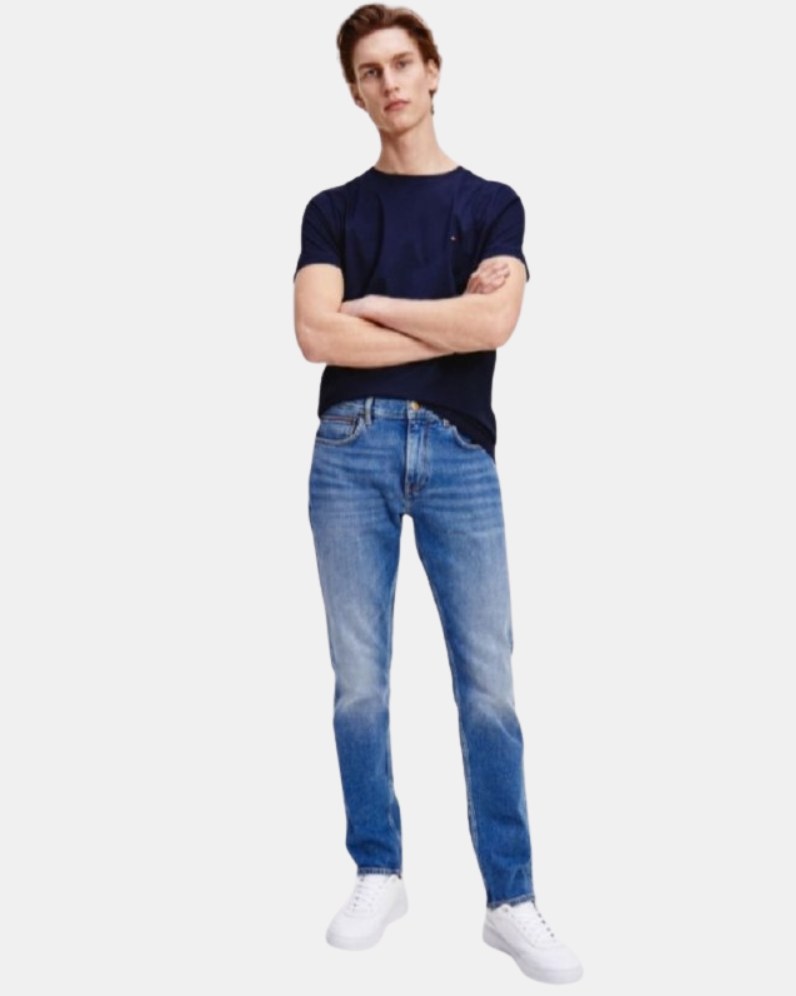 Tommy Hilfiger Denton Straight Jeans thumbnail