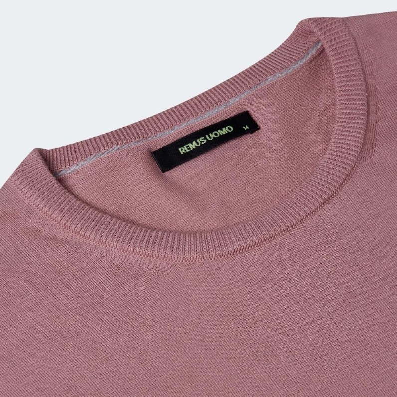 Remus Uomo Crew Neck Jumper thumbnail