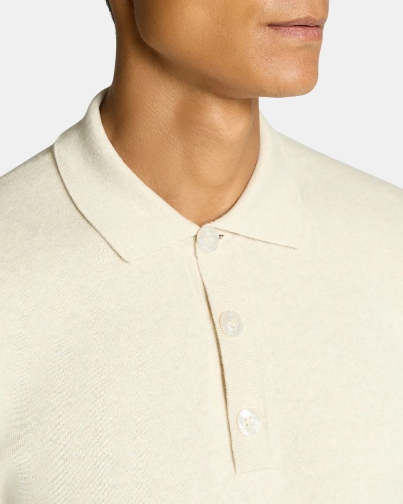 LS Polo Sweater thumbnail