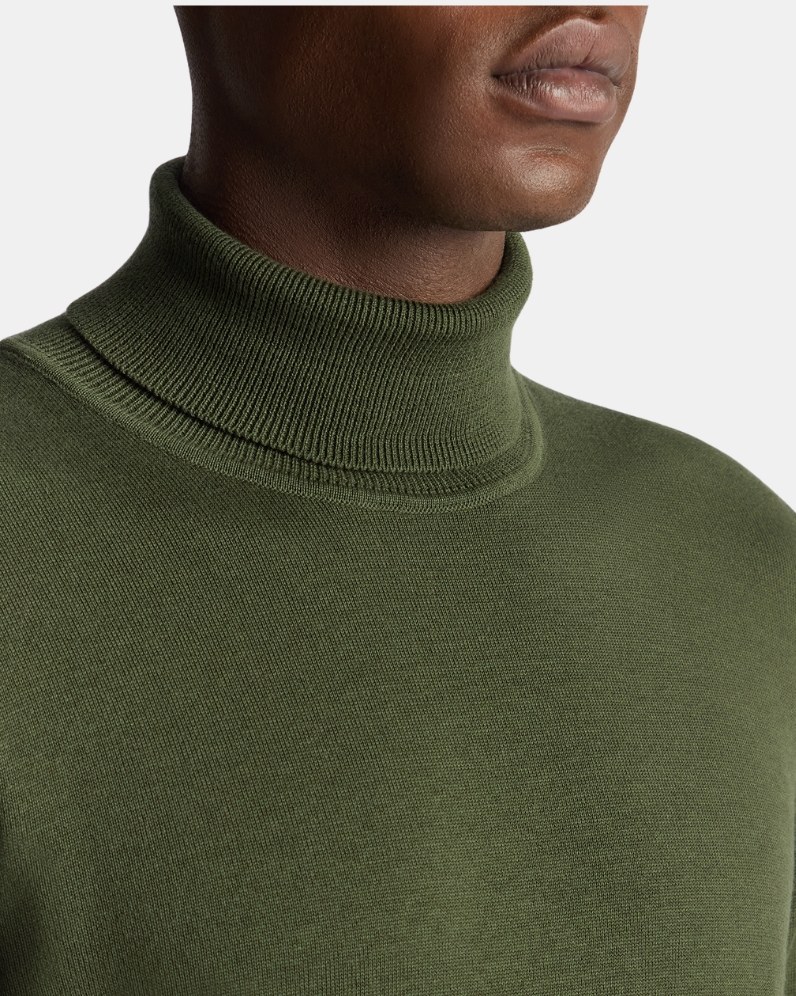 Roll Neck Jumper thumbnail