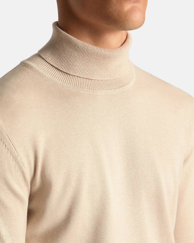 Roll Neck Jumper thumbnail