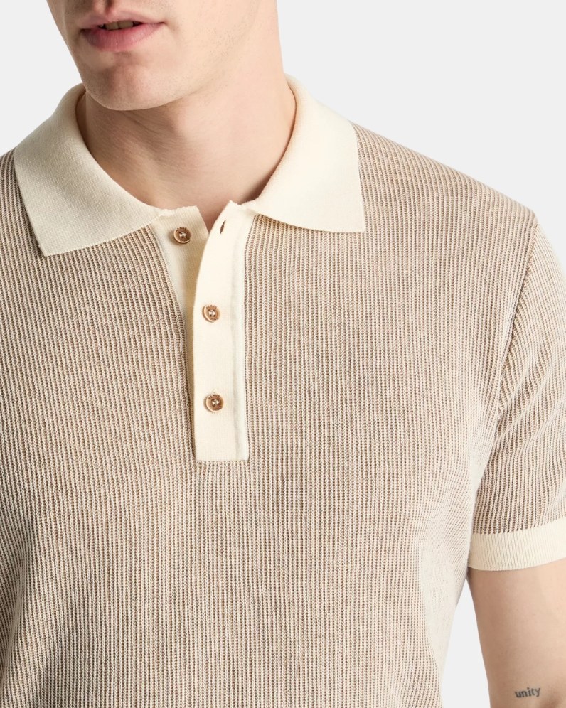 Contrast Polo Shirt thumbnail