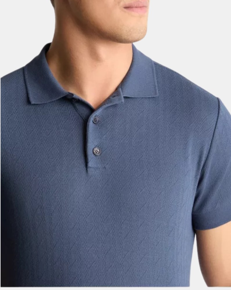 Knit Polo Shirt thumbnail