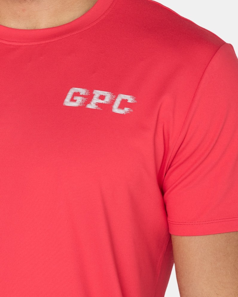 Train Speed T-Shirt thumbnail