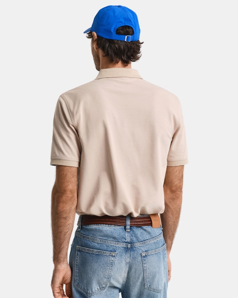 Contrast Pique Polo thumbnail