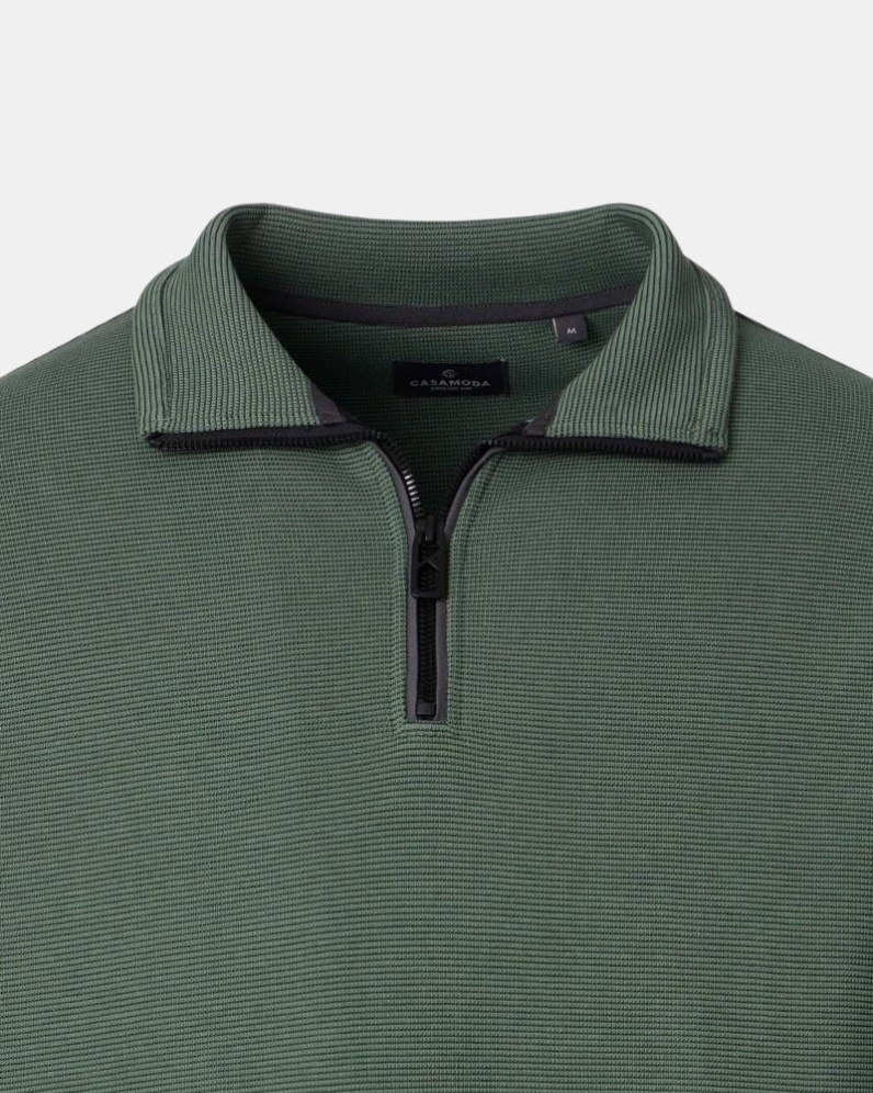 Troyer Half Zip Jumper thumbnail