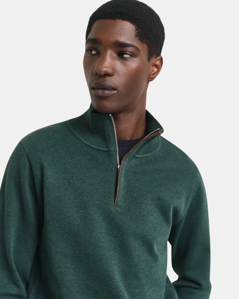 Sacker Rib Half Zip thumbnail