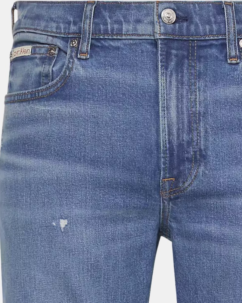 Slim Taper Medium Shower Jeans thumbnail