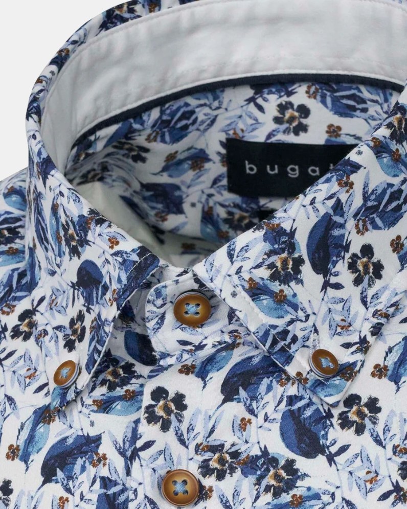 Floral SS Shirt thumbnail