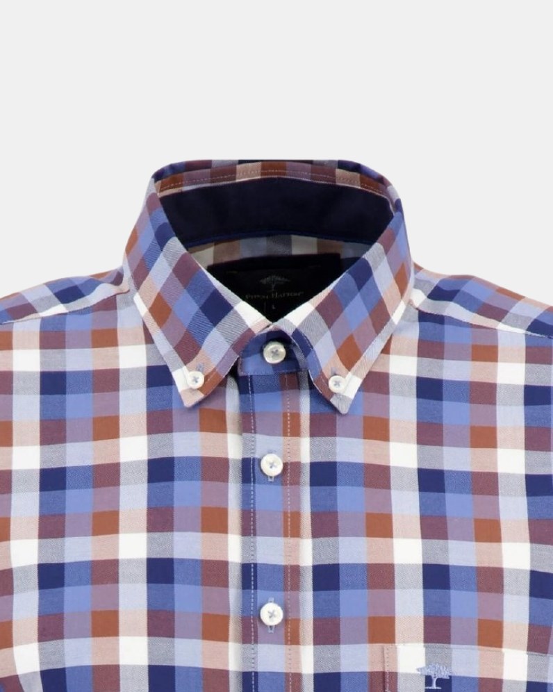 Fynch-Hatton Check Shirt thumbnail