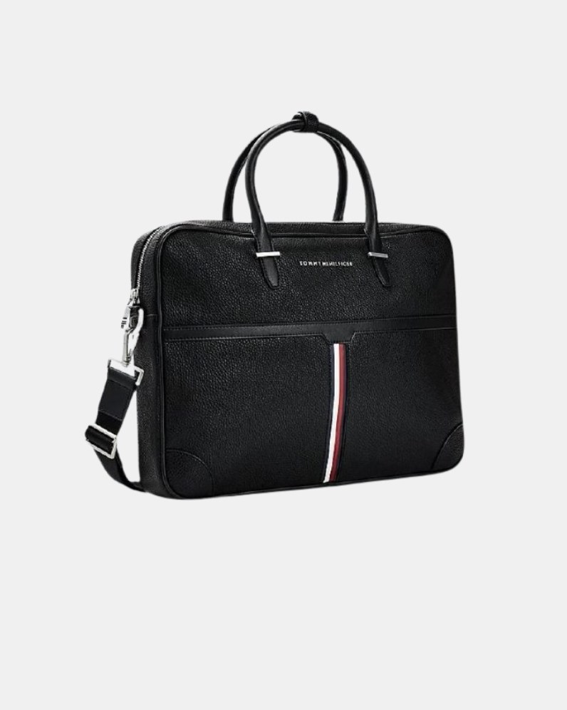 Tommy Hilfiger TH Downtown Slim Computer Bag thumbnail