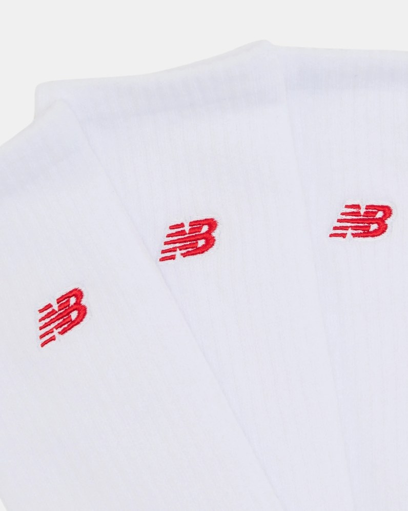 3-Pack Logo Crew Socks thumbnail