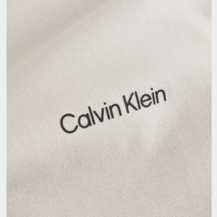 Calvin Klein Micro Logo Interlock T-Shirt thumbnail