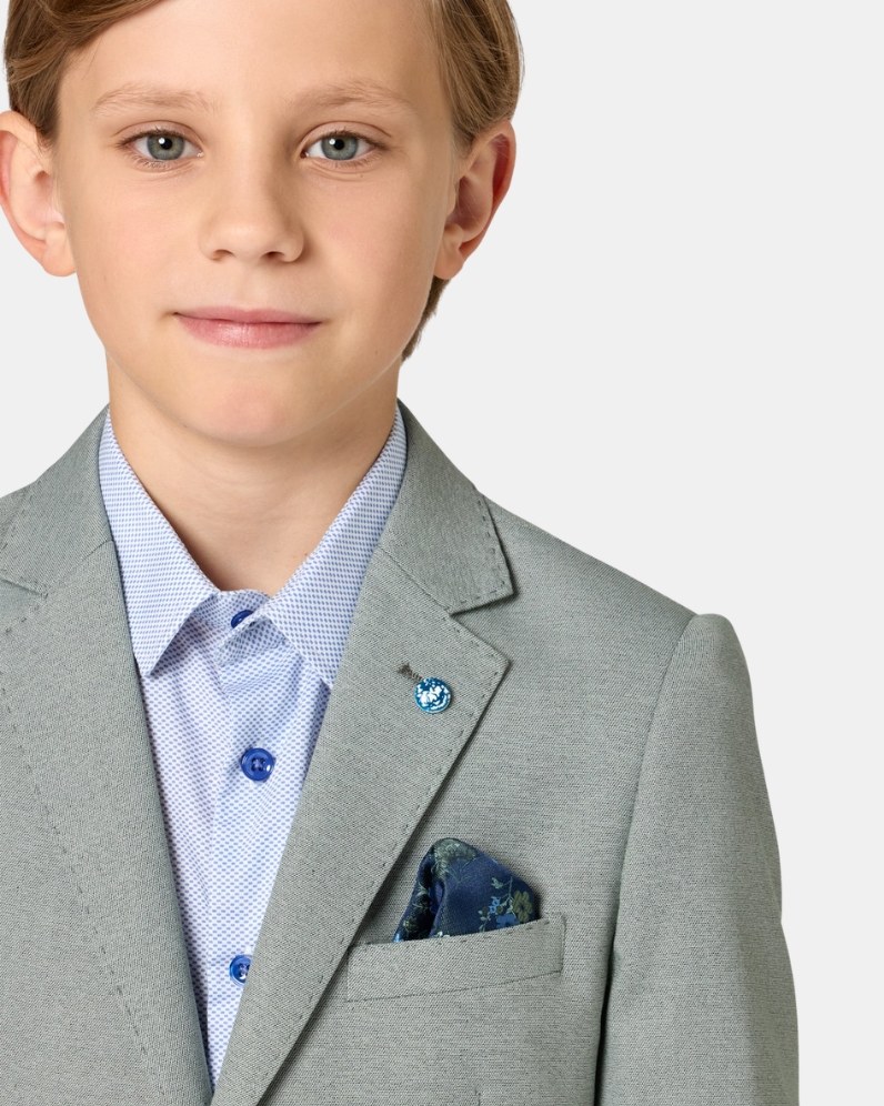 Albert 3-Piece Boys Suit thumbnail
