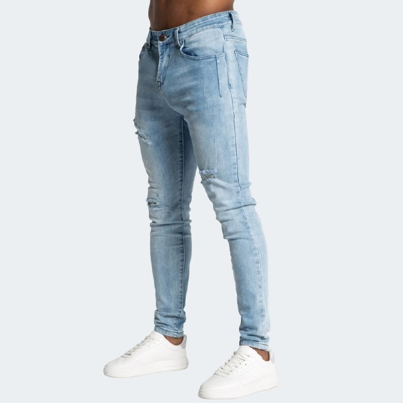 Bee Inspired Alvaro Relaxed Jeans thumbnail