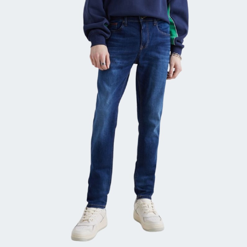 Tommy Jeans Austin Slim Tapered Jeans thumbnail