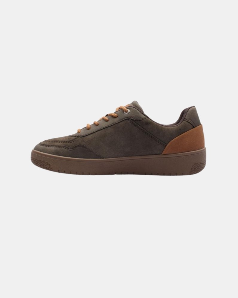 Suede Contrast Trainer thumbnail