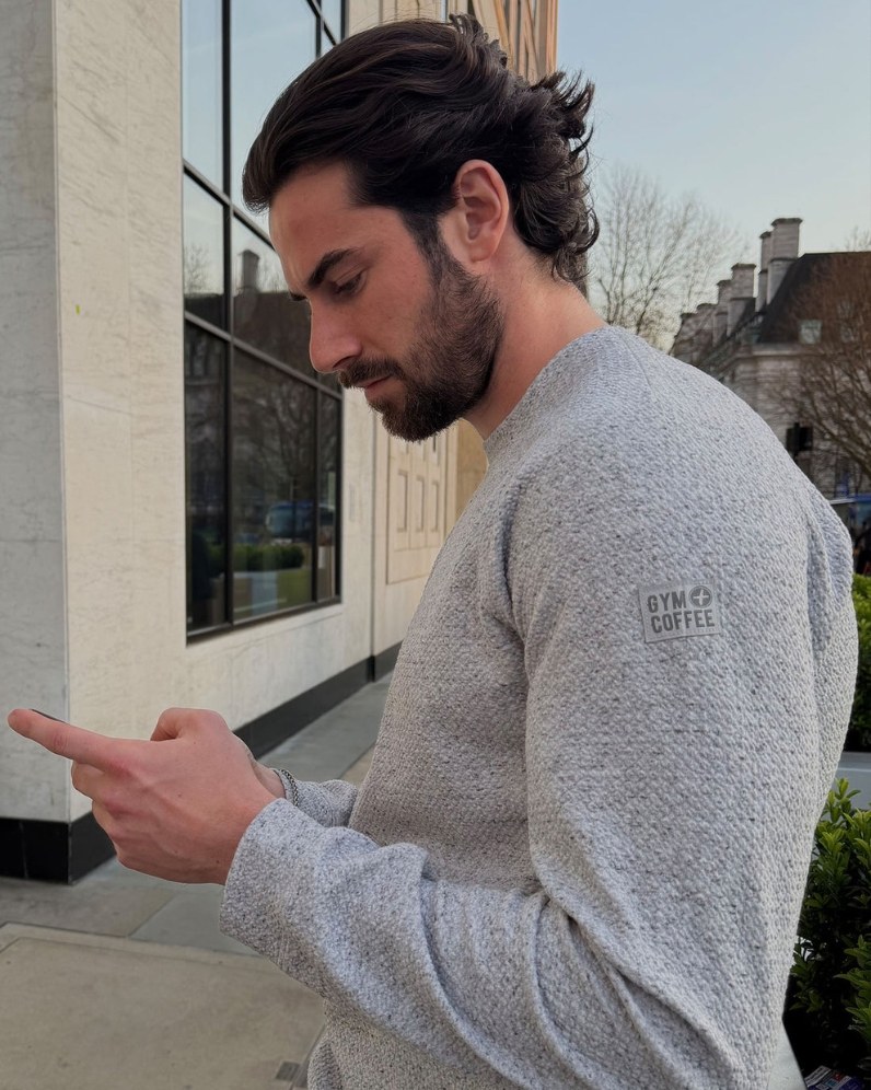 Texture Crew Jumper thumbnail