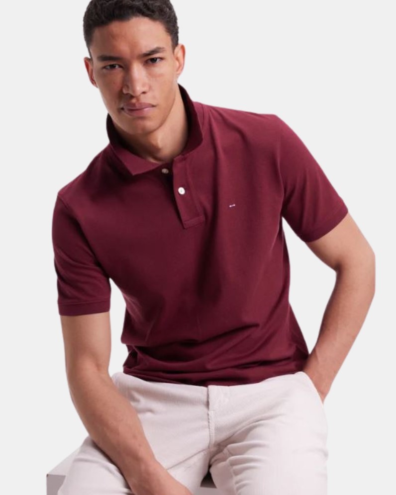 Pima Cotton Polo Shirt thumbnail