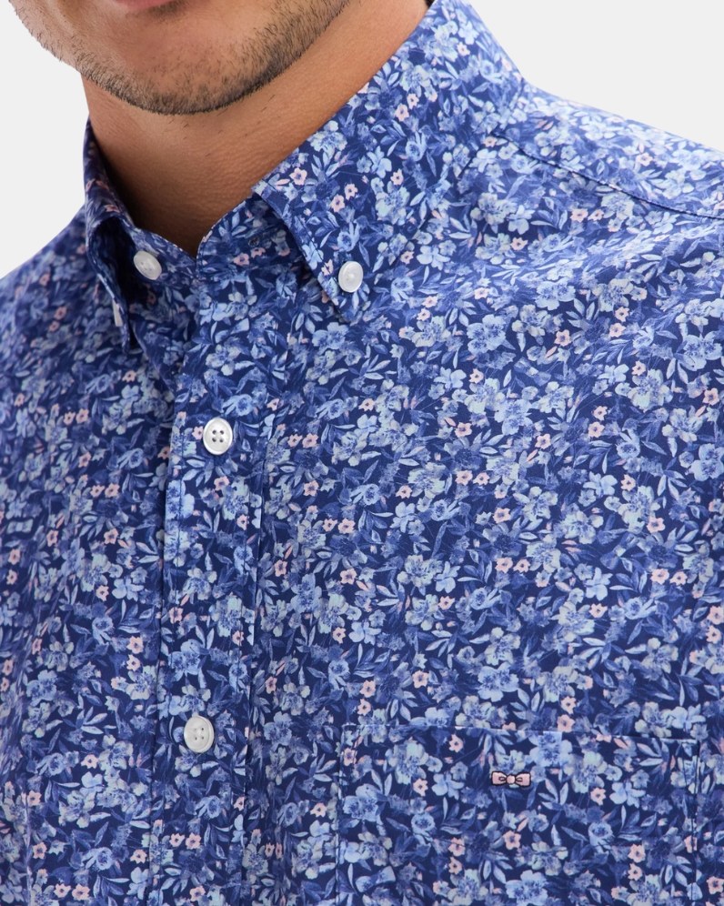 Floral SS Shirt thumbnail