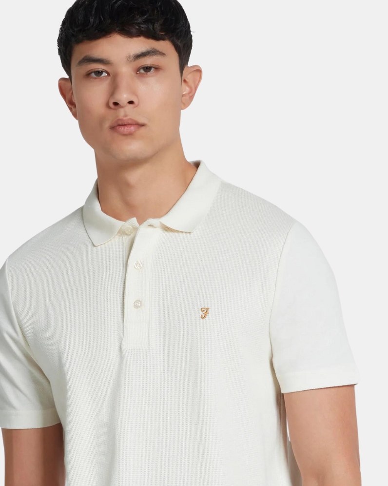 Forster SS Knit Polo thumbnail