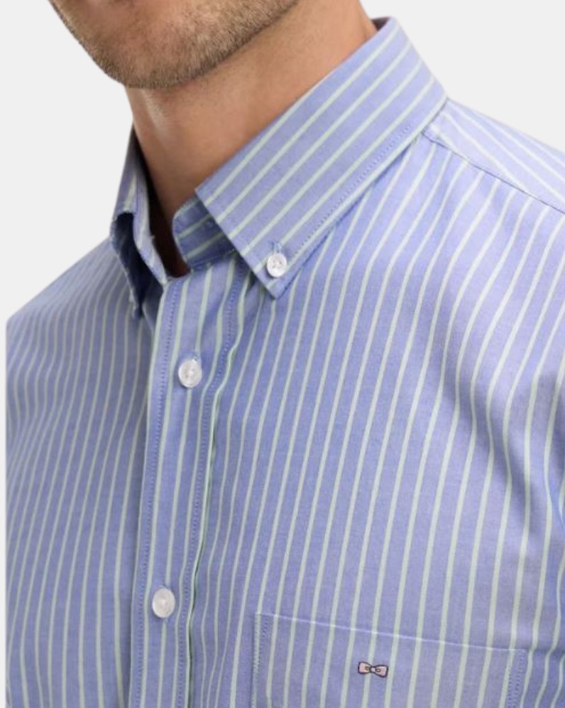 Pinpoint Stripe Shirt thumbnail