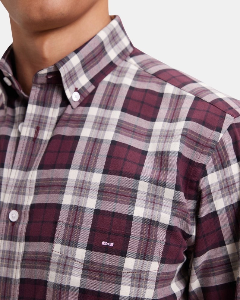 Freemont Check Shirt thumbnail