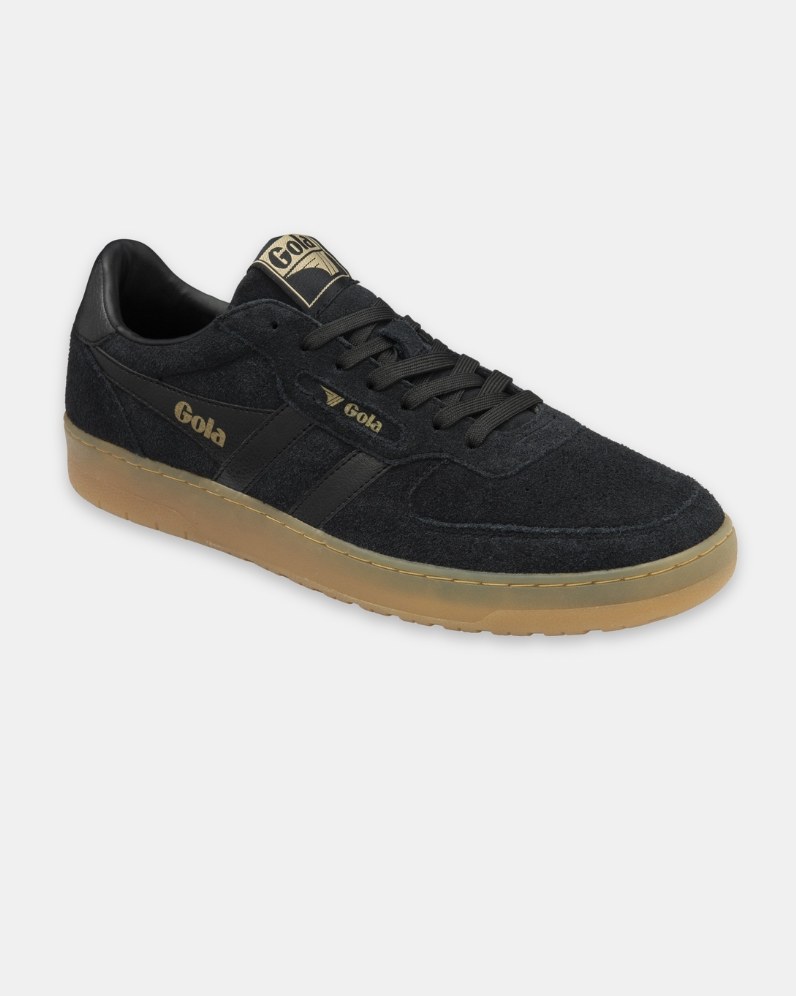 Hawk Suede 86 Trainer thumbnail