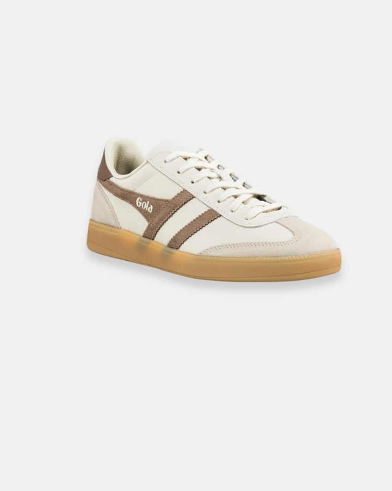 M' Viper Leather Trainer thumbnail