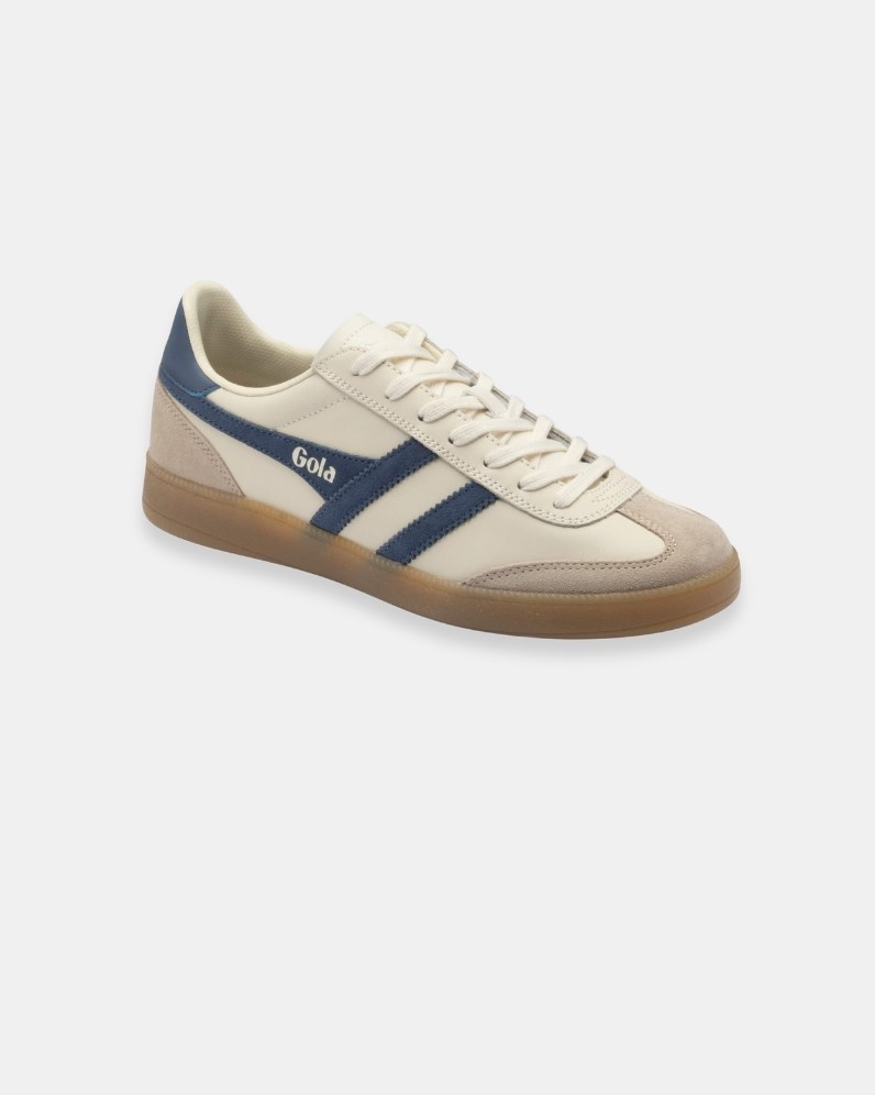 M' Viper Leather Trainer thumbnail
