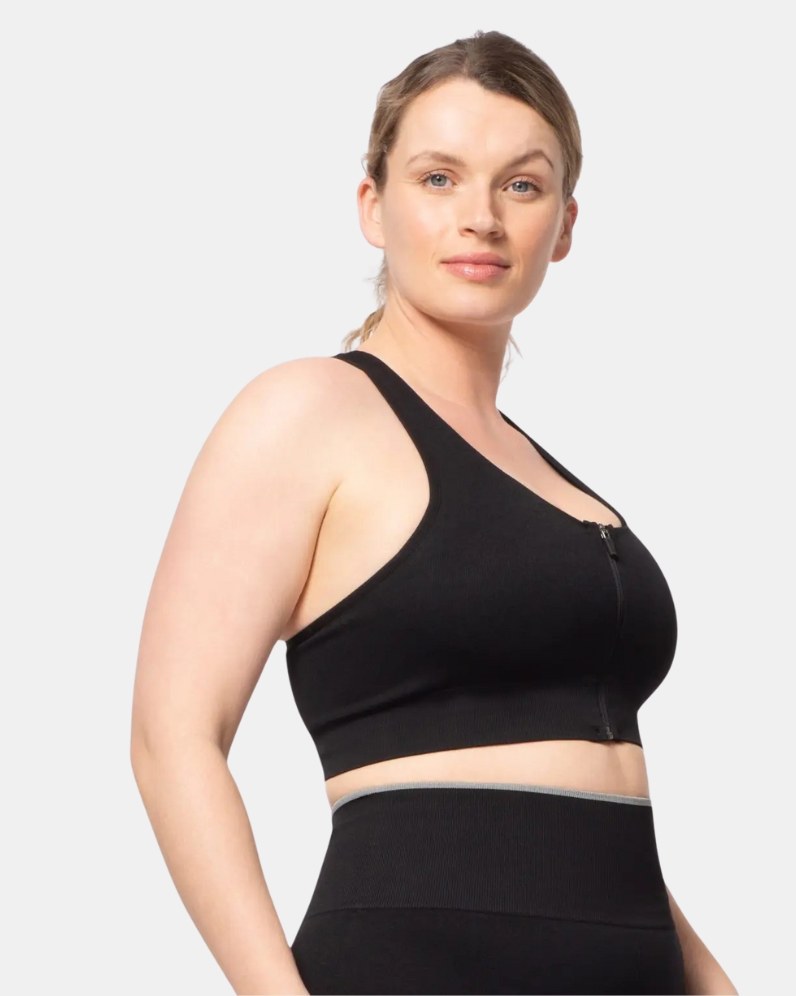 Zipped Bra Top thumbnail