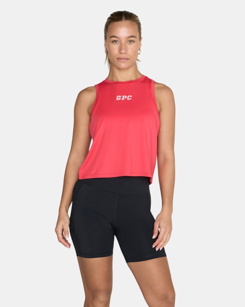GPC Speed Boxy Tank Top thumbnail