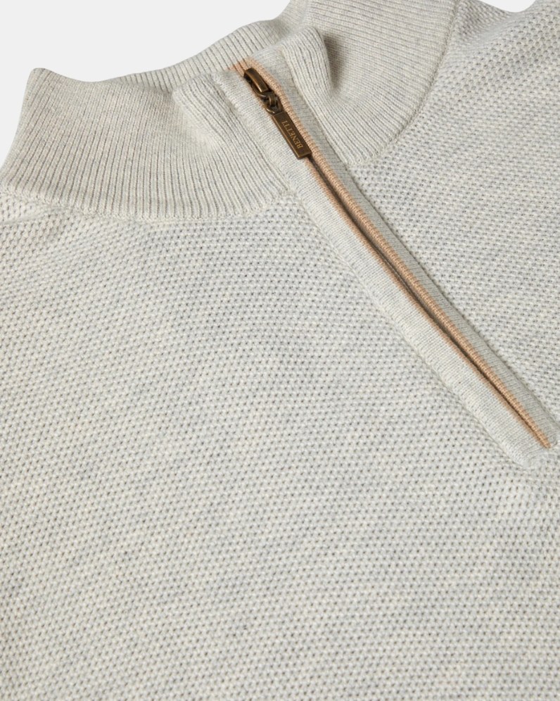 Dawson Half Zip Jumper thumbnail