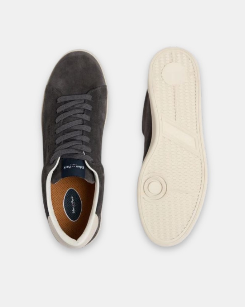 Suede Leather Trainers thumbnail