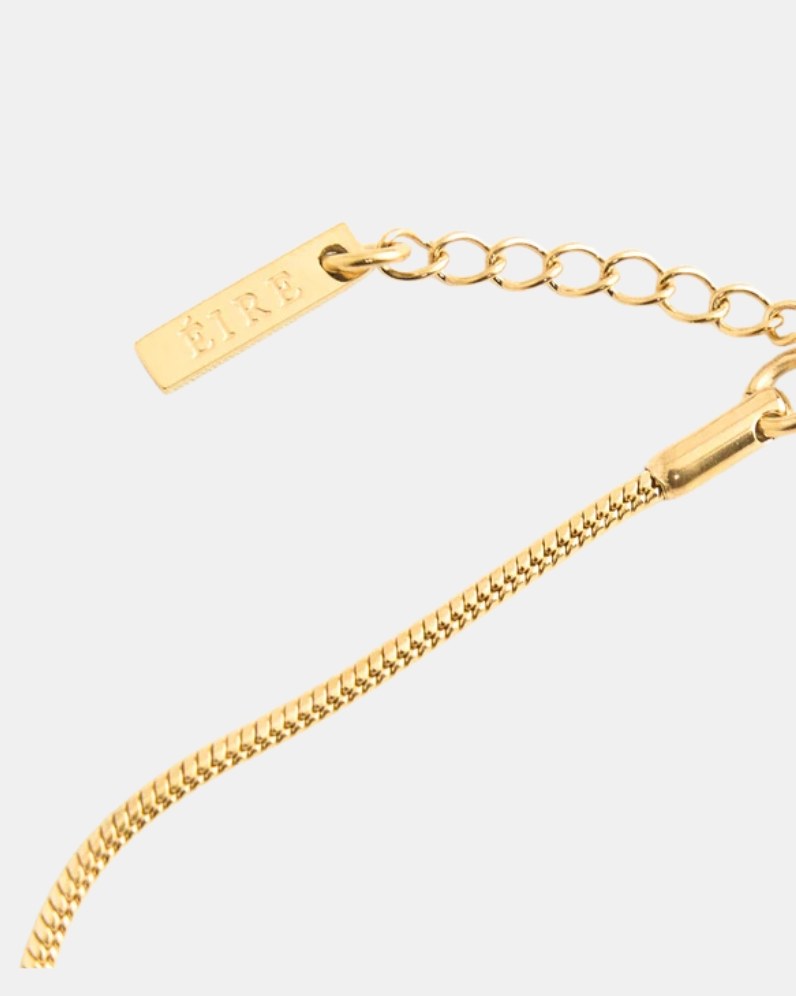 Éire Snake Chain Bracelet thumbnail
