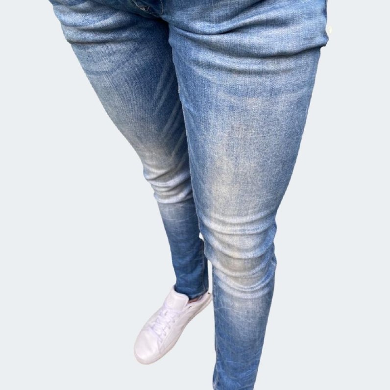 Enzo Monaco Reflex Slim Jeans thumbnail